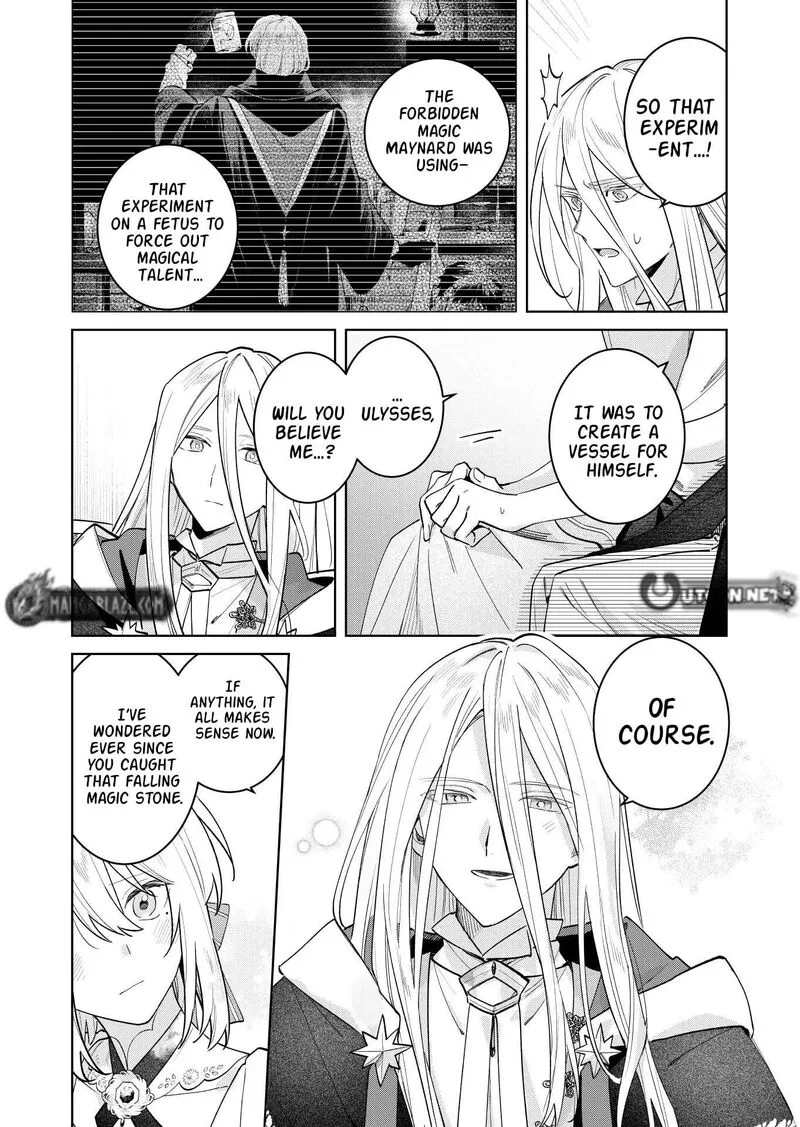 Danzaisareta Makegumi Reijou desu ga, Jikan wo Modoseru you ni Natta no de Kondokoso ni Shiawase ni narimasu Chapter 21 page 13