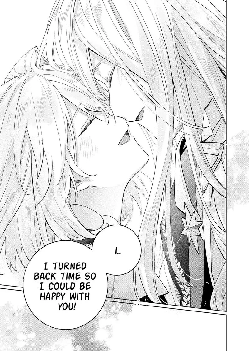 Danzaisareta Makegumi Reijou desu ga, Jikan wo Modoseru you ni Natta no de Kondokoso ni Shiawase ni narimasu Chapter 21 page 16