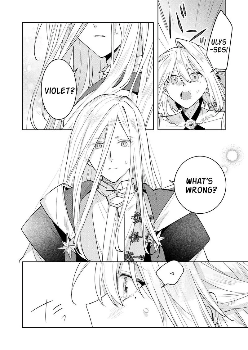 Danzaisareta Makegumi Reijou desu ga, Jikan wo Modoseru you ni Natta no de Kondokoso ni Shiawase ni narimasu Chapter 21 page 7