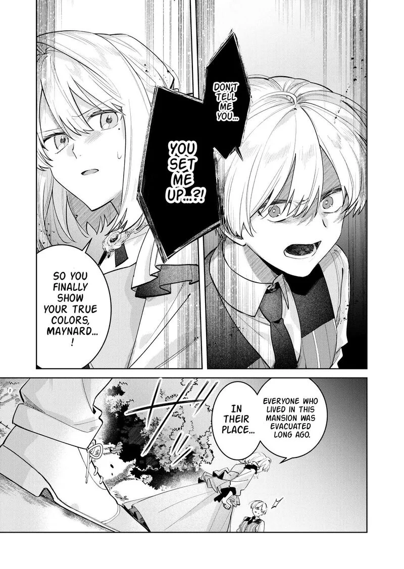 Danzaisareta Makegumi Reijou desu ga, Jikan wo Modoseru you ni Natta no de Kondokoso ni Shiawase ni narimasu Chapter 21 page 20