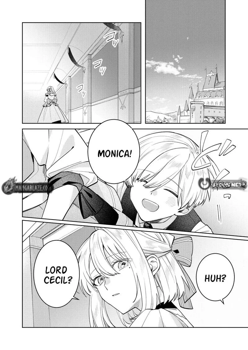Danzaisareta Makegumi Reijou desu ga, Jikan wo Modoseru you ni Natta no de Kondokoso ni Shiawase ni narimasu Chapter 21 page 17