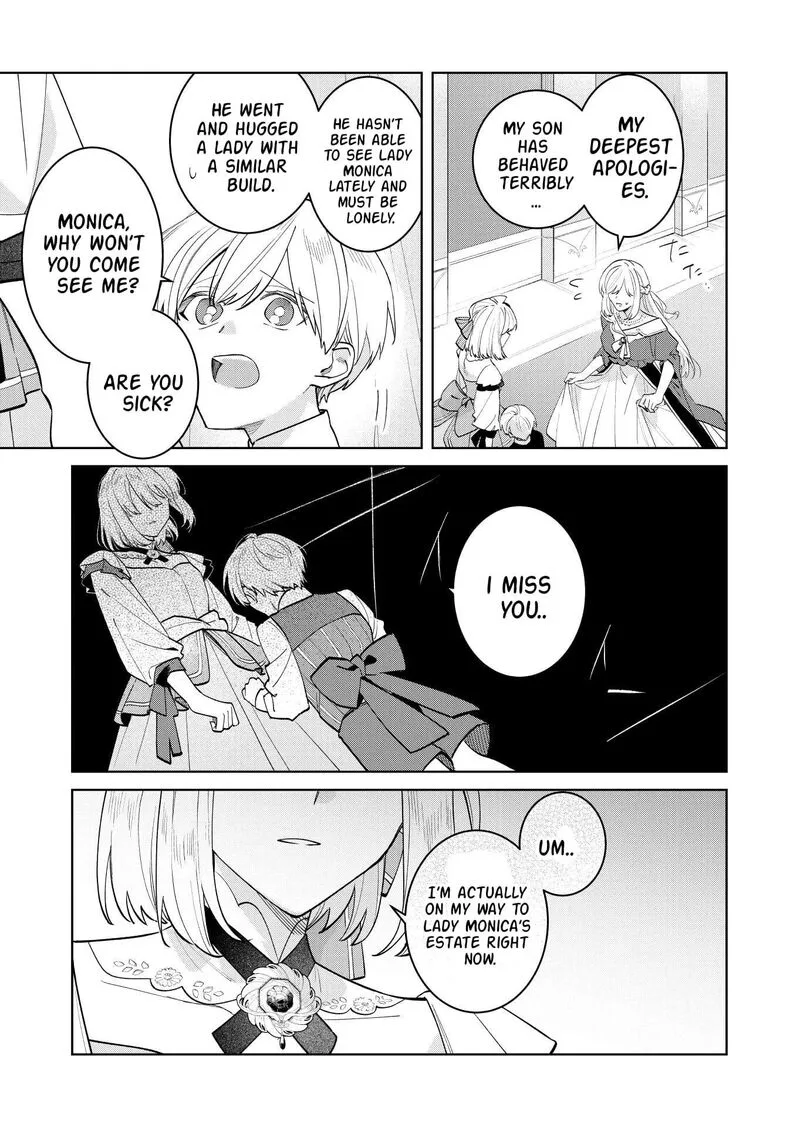 Danzaisareta Makegumi Reijou desu ga, Jikan wo Modoseru you ni Natta no de Kondokoso ni Shiawase ni narimasu Chapter 21 page 18