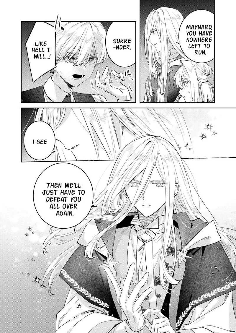 Danzaisareta Makegumi Reijou desu ga, Jikan wo Modoseru you ni Natta no de Kondokoso ni Shiawase ni narimasu Chapter 21 page 24