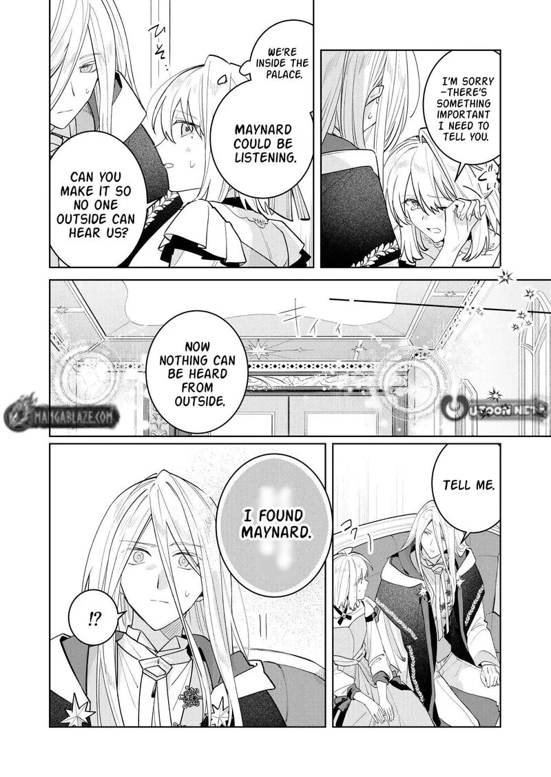 Danzaisareta Makegumi Reijou desu ga, Jikan wo Modoseru you ni Natta no de Kondokoso ni Shiawase ni narimasu Chapter 21 page 9