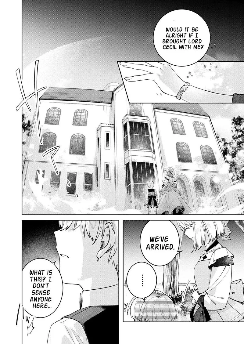 Danzaisareta Makegumi Reijou desu ga, Jikan wo Modoseru you ni Natta no de Kondokoso ni Shiawase ni narimasu Chapter 21 page 19