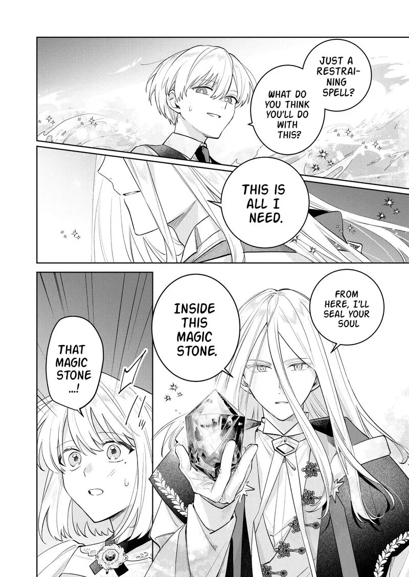 Danzaisareta Makegumi Reijou desu ga, Jikan wo Modoseru you ni Natta no de Kondokoso ni Shiawase ni narimasu Chapter 22 page 10