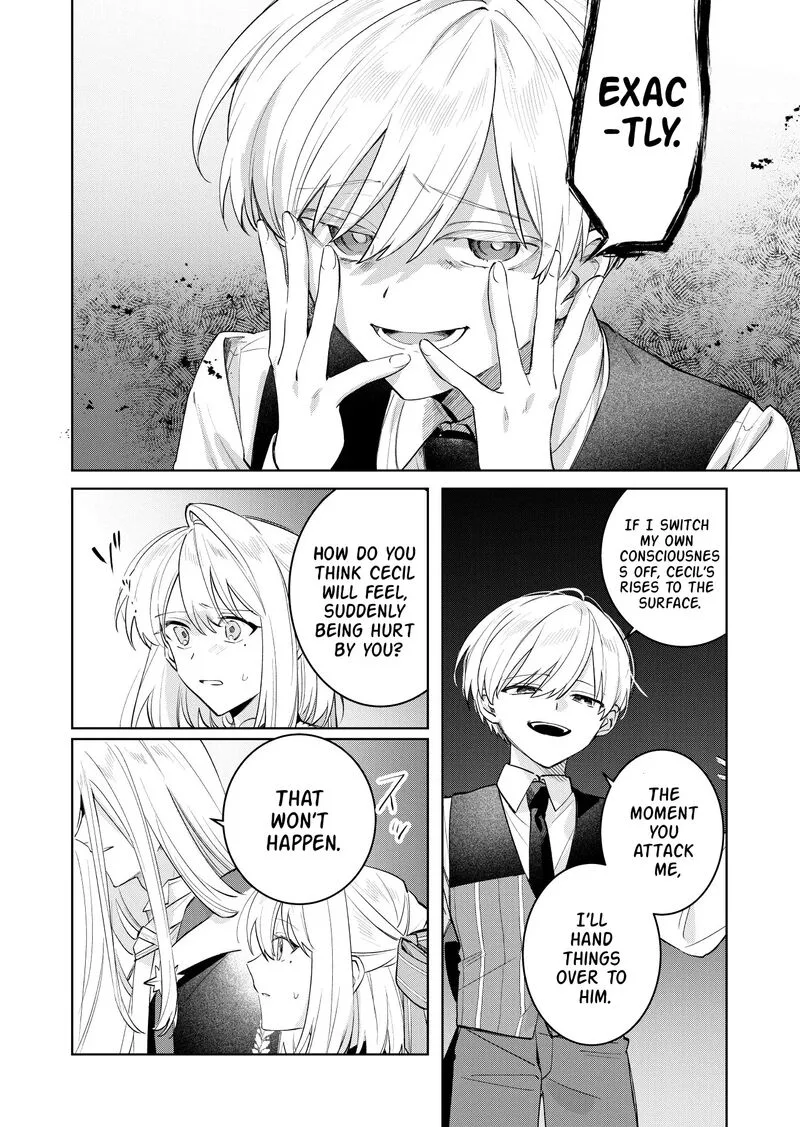Danzaisareta Makegumi Reijou desu ga, Jikan wo Modoseru you ni Natta no de Kondokoso ni Shiawase ni narimasu Chapter 22 page 8