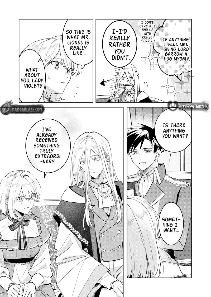Danzaisareta Makegumi Reijou desu ga, Jikan wo Modoseru you ni Natta no de Kondokoso ni Shiawase ni narimasu Chapter 22 page 25