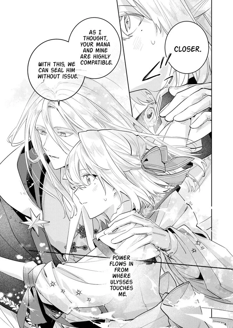 Danzaisareta Makegumi Reijou desu ga, Jikan wo Modoseru you ni Natta no de Kondokoso ni Shiawase ni narimasu Chapter 22 page 19