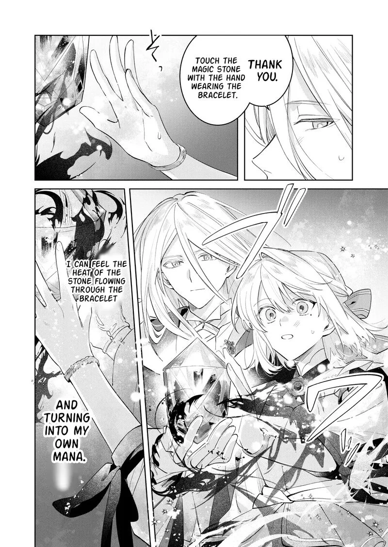 Danzaisareta Makegumi Reijou desu ga, Jikan wo Modoseru you ni Natta no de Kondokoso ni Shiawase ni narimasu Chapter 22 page 18