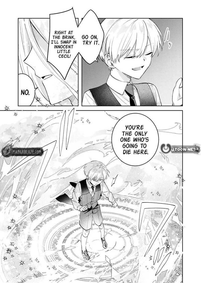 Danzaisareta Makegumi Reijou desu ga, Jikan wo Modoseru you ni Natta no de Kondokoso ni Shiawase ni narimasu Chapter 22 page 9