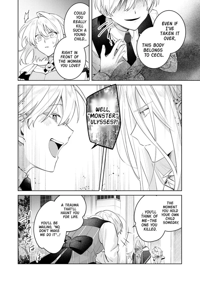 Danzaisareta Makegumi Reijou desu ga, Jikan wo Modoseru you ni Natta no de Kondokoso ni Shiawase ni narimasu Chapter 22 page 4