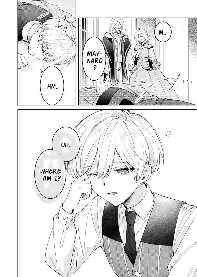 Danzaisareta Makegumi Reijou desu ga, Jikan wo Modoseru you ni Natta no de Kondokoso ni Shiawase ni narimasu Chapter 22 page 6