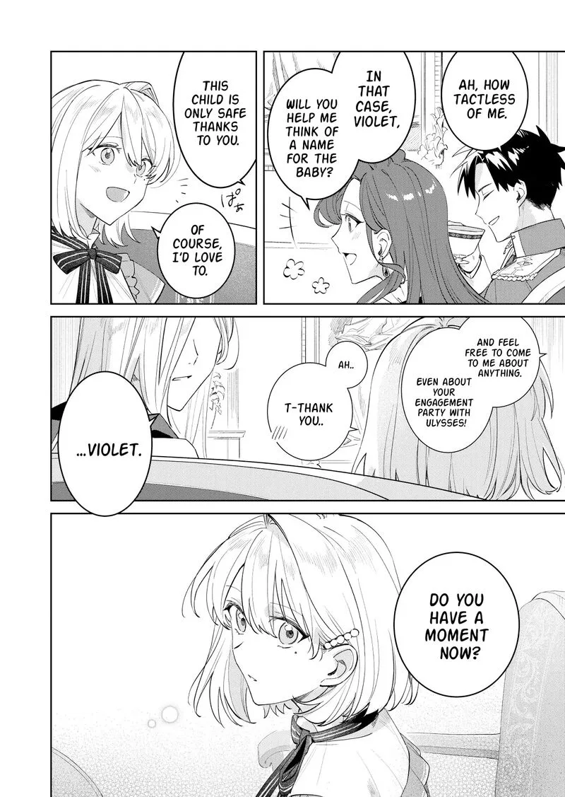 Danzaisareta Makegumi Reijou desu ga, Jikan wo Modoseru you ni Natta no de Kondokoso ni Shiawase ni narimasu Chapter 22 page 26
