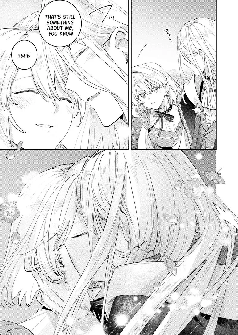 Danzaisareta Makegumi Reijou desu ga, Jikan wo Modoseru you ni Natta no de Kondokoso ni Shiawase ni narimasu Chapter 23 page 15