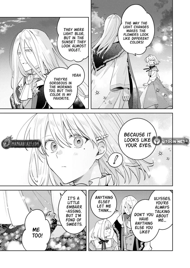 Danzaisareta Makegumi Reijou desu ga, Jikan wo Modoseru you ni Natta no de Kondokoso ni Shiawase ni narimasu Chapter 23 page 13