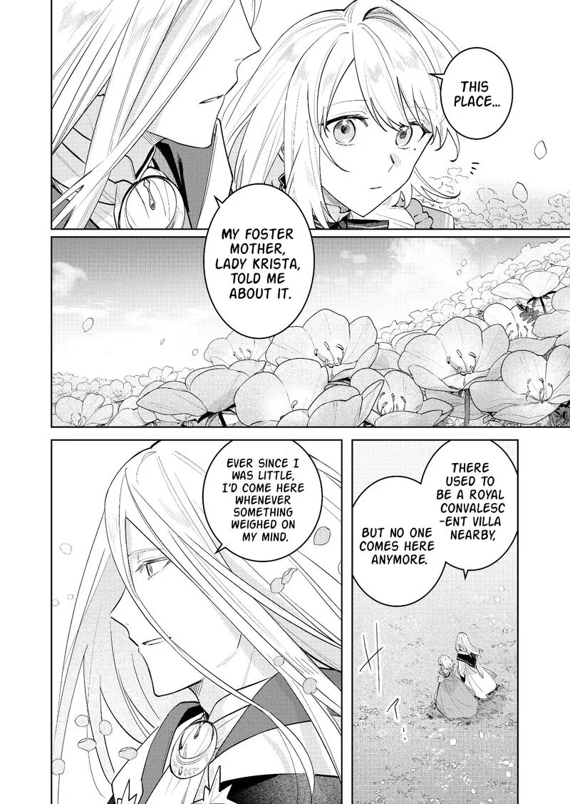 Danzaisareta Makegumi Reijou desu ga, Jikan wo Modoseru you ni Natta no de Kondokoso ni Shiawase ni narimasu Chapter 23 page 6