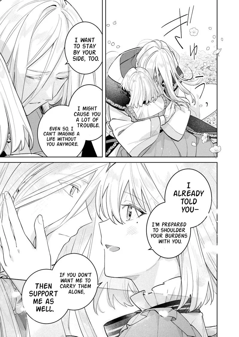 Danzaisareta Makegumi Reijou desu ga, Jikan wo Modoseru you ni Natta no de Kondokoso ni Shiawase ni narimasu Chapter 23 page 11