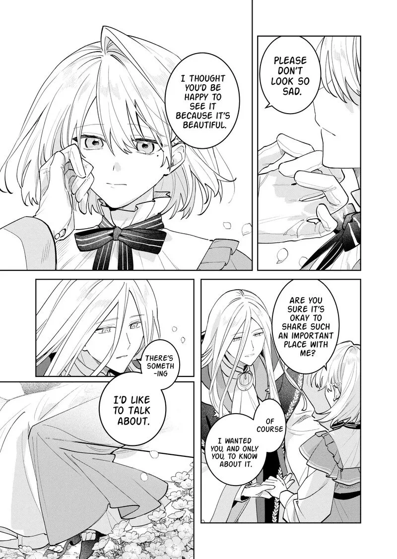 Danzaisareta Makegumi Reijou desu ga, Jikan wo Modoseru you ni Natta no de Kondokoso ni Shiawase ni narimasu Chapter 23 page 7