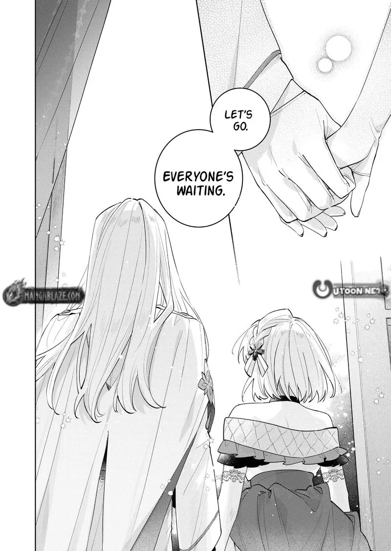 Danzaisareta Makegumi Reijou desu ga, Jikan wo Modoseru you ni Natta no de Kondokoso ni Shiawase ni narimasu Chapter 23 page 25