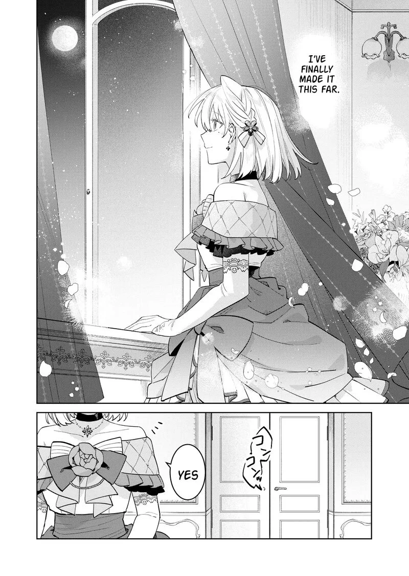 Danzaisareta Makegumi Reijou desu ga, Jikan wo Modoseru you ni Natta no de Kondokoso ni Shiawase ni narimasu Chapter 23 page 19