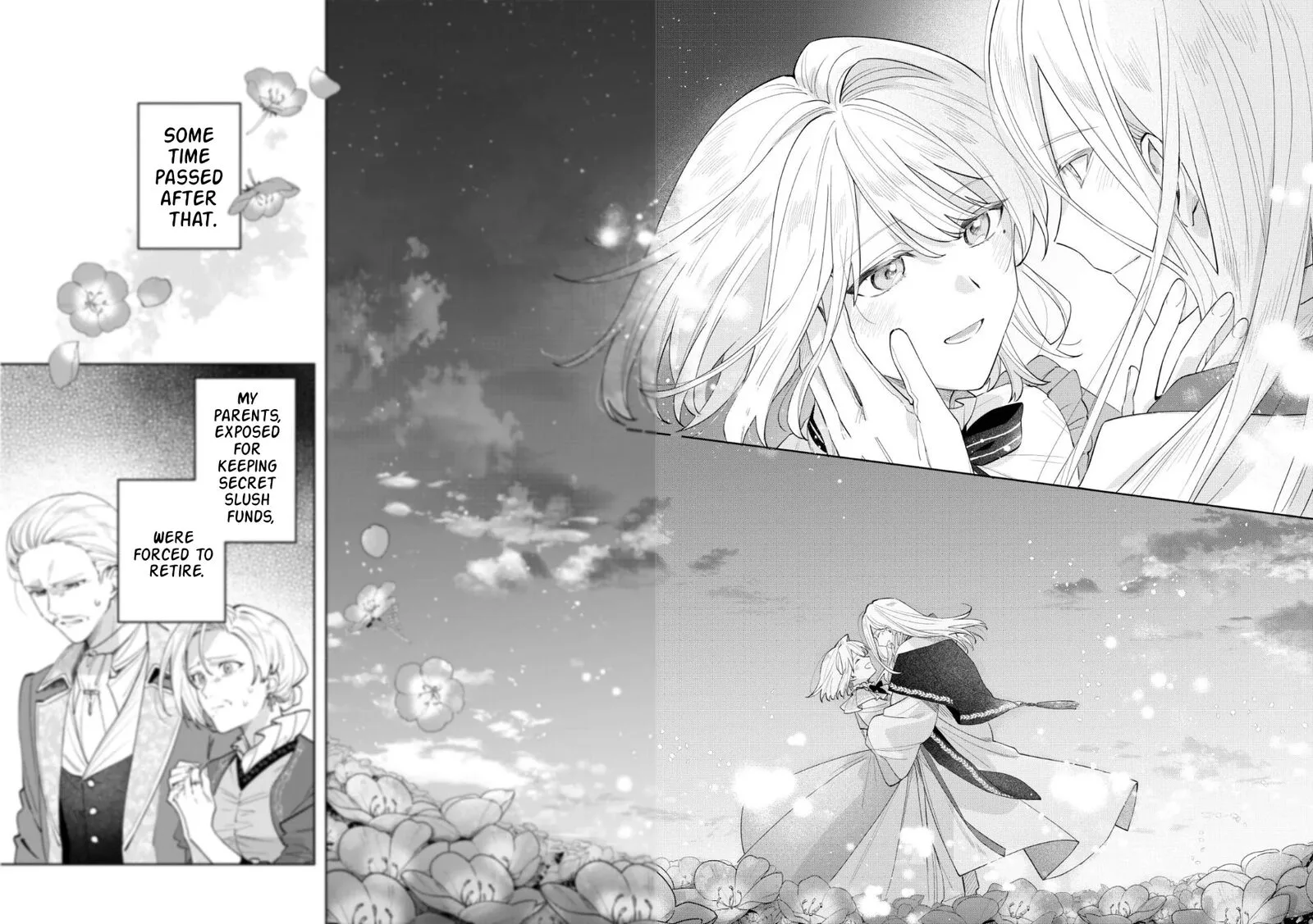Danzaisareta Makegumi Reijou desu ga, Jikan wo Modoseru you ni Natta no de Kondokoso ni Shiawase ni narimasu Chapter 23 page 16