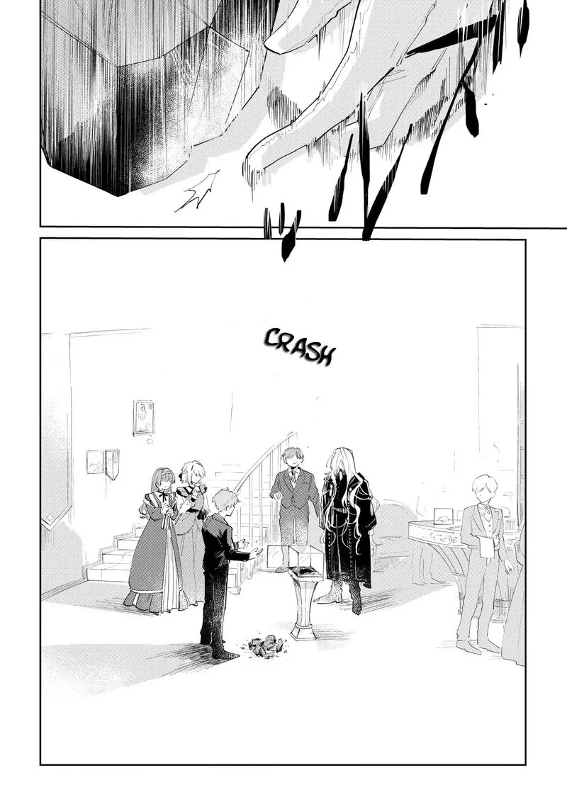 Danzaisareta Makegumi Reijou desu ga, Jikan wo Modoseru you ni Natta no de Kondokoso ni Shiawase ni narimasu Chapter 3 page 8