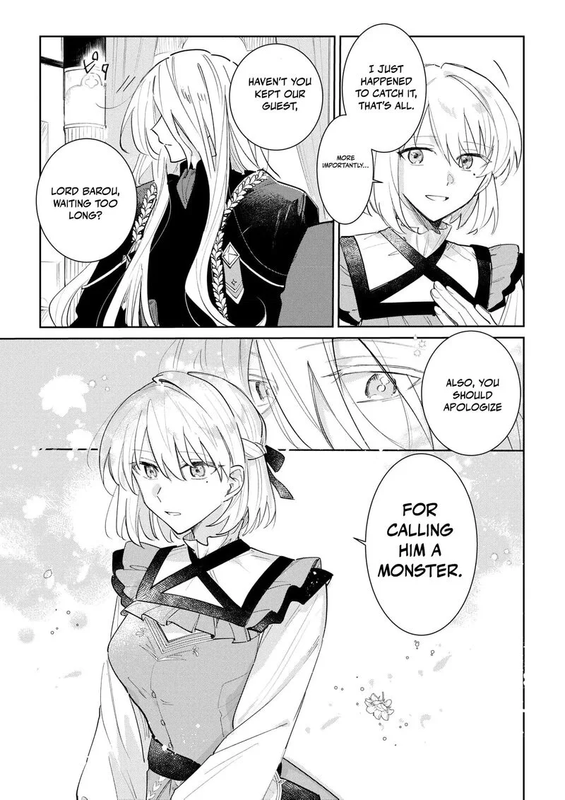 Danzaisareta Makegumi Reijou desu ga, Jikan wo Modoseru you ni Natta no de Kondokoso ni Shiawase ni narimasu Chapter 3 page 19
