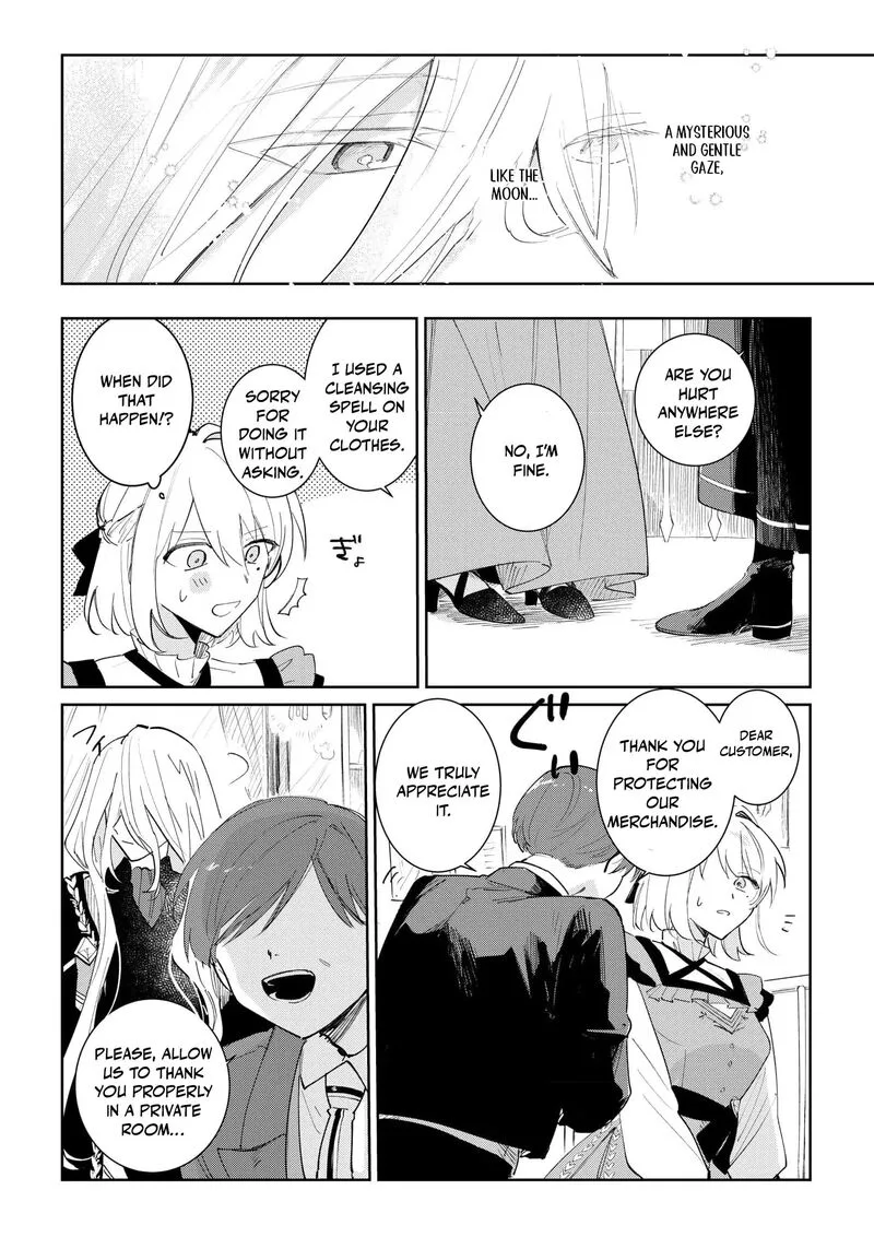 Danzaisareta Makegumi Reijou desu ga, Jikan wo Modoseru you ni Natta no de Kondokoso ni Shiawase ni narimasu Chapter 3 page 18