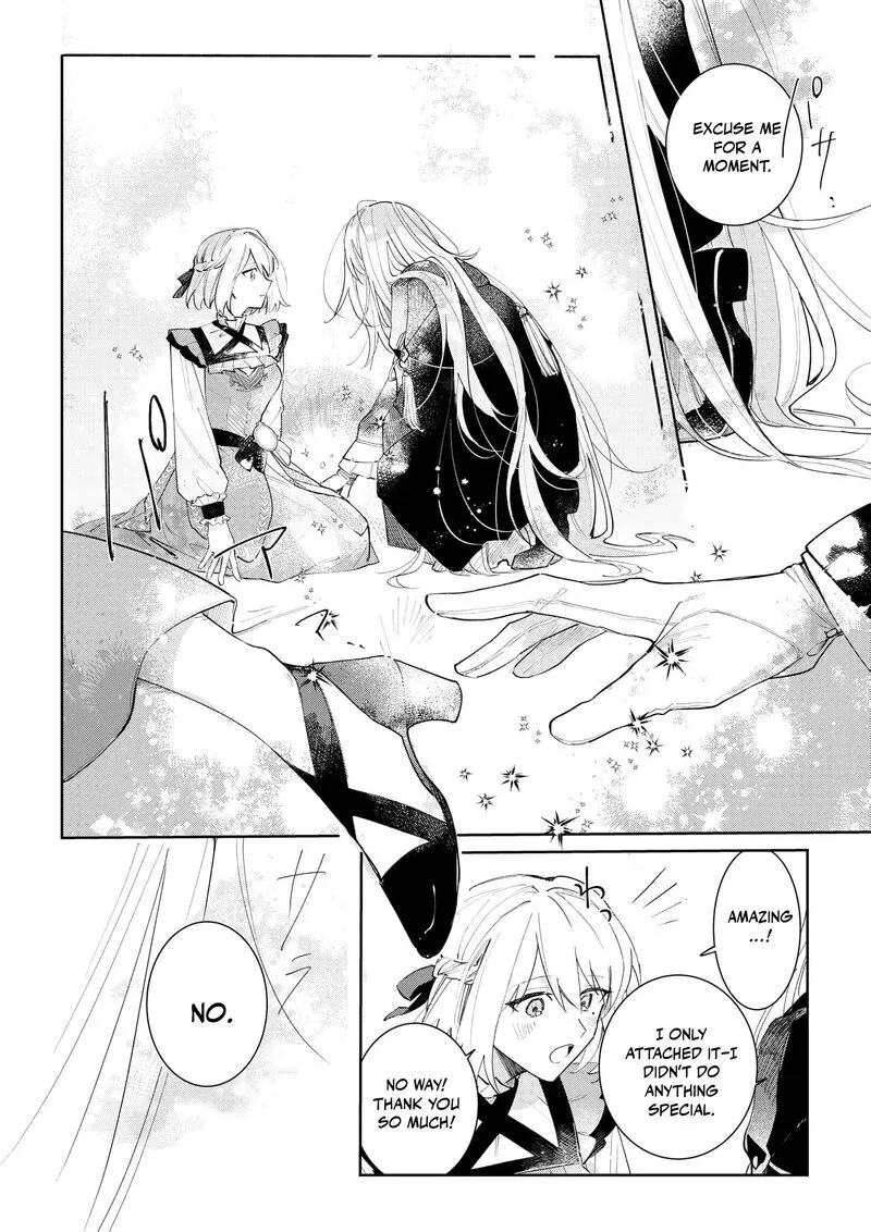 Danzaisareta Makegumi Reijou desu ga, Jikan wo Modoseru you ni Natta no de Kondokoso ni Shiawase ni narimasu Chapter 3 page 16