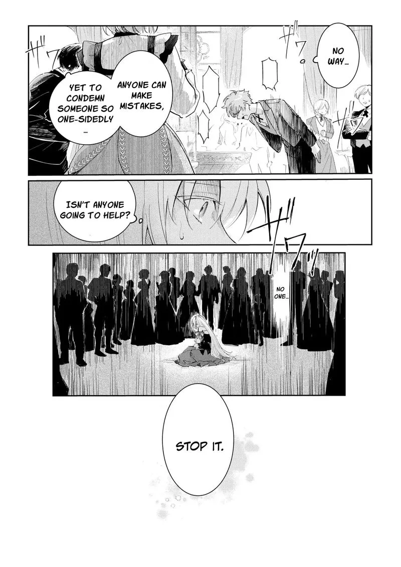 Danzaisareta Makegumi Reijou desu ga, Jikan wo Modoseru you ni Natta no de Kondokoso ni Shiawase ni narimasu Chapter 3 page 10