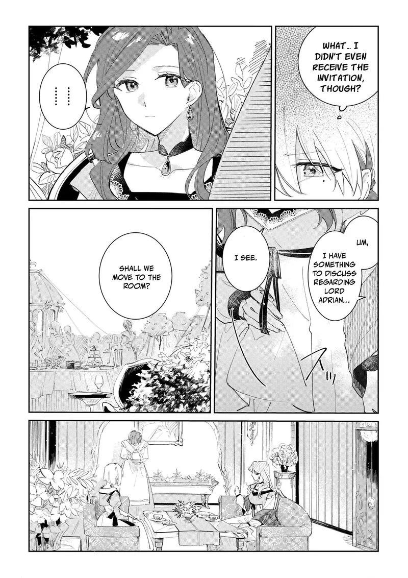 Danzaisareta Makegumi Reijou desu ga, Jikan wo Modoseru you ni Natta no de Kondokoso ni Shiawase ni narimasu Chapter 3 page 25