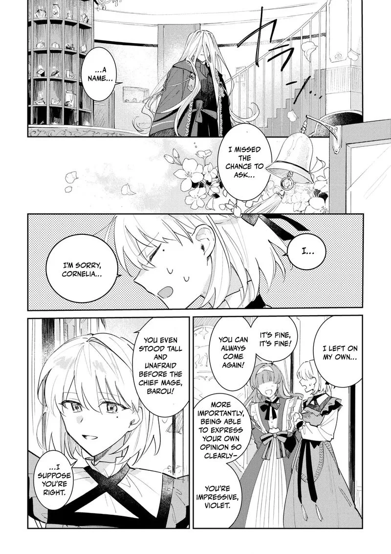 Danzaisareta Makegumi Reijou desu ga, Jikan wo Modoseru you ni Natta no de Kondokoso ni Shiawase ni narimasu Chapter 3 page 21