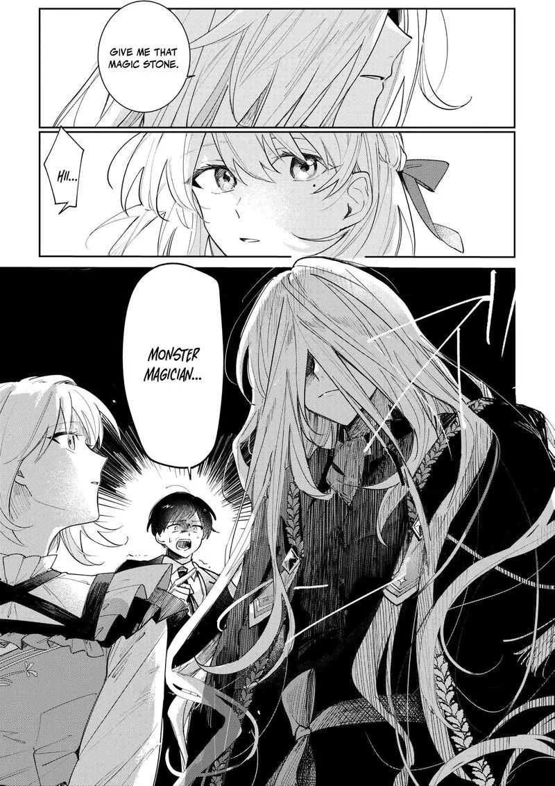 Danzaisareta Makegumi Reijou desu ga, Jikan wo Modoseru you ni Natta no de Kondokoso ni Shiawase ni narimasu Chapter 3 page 5