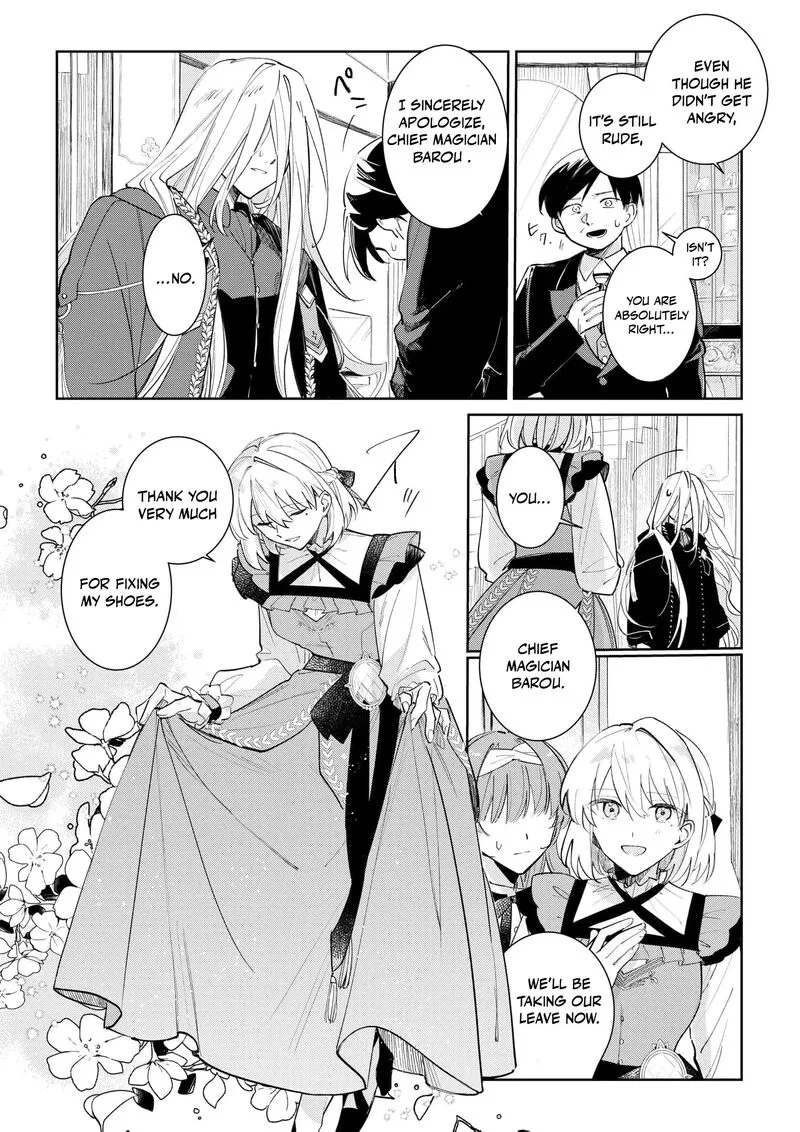 Danzaisareta Makegumi Reijou desu ga, Jikan wo Modoseru you ni Natta no de Kondokoso ni Shiawase ni narimasu Chapter 3 page 20
