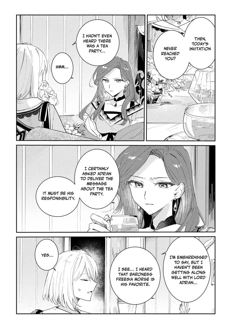 Danzaisareta Makegumi Reijou desu ga, Jikan wo Modoseru you ni Natta no de Kondokoso ni Shiawase ni narimasu Chapter 3 page 26
