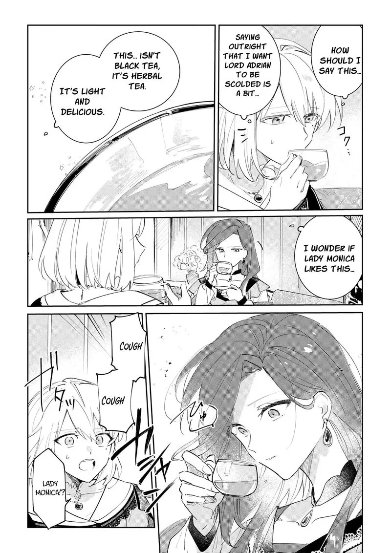 Danzaisareta Makegumi Reijou desu ga, Jikan wo Modoseru you ni Natta no de Kondokoso ni Shiawase ni narimasu Chapter 3 page 27