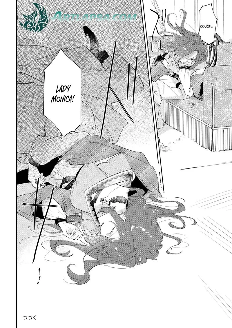 Danzaisareta Makegumi Reijou desu ga, Jikan wo Modoseru you ni Natta no de Kondokoso ni Shiawase ni narimasu Chapter 3 page 28