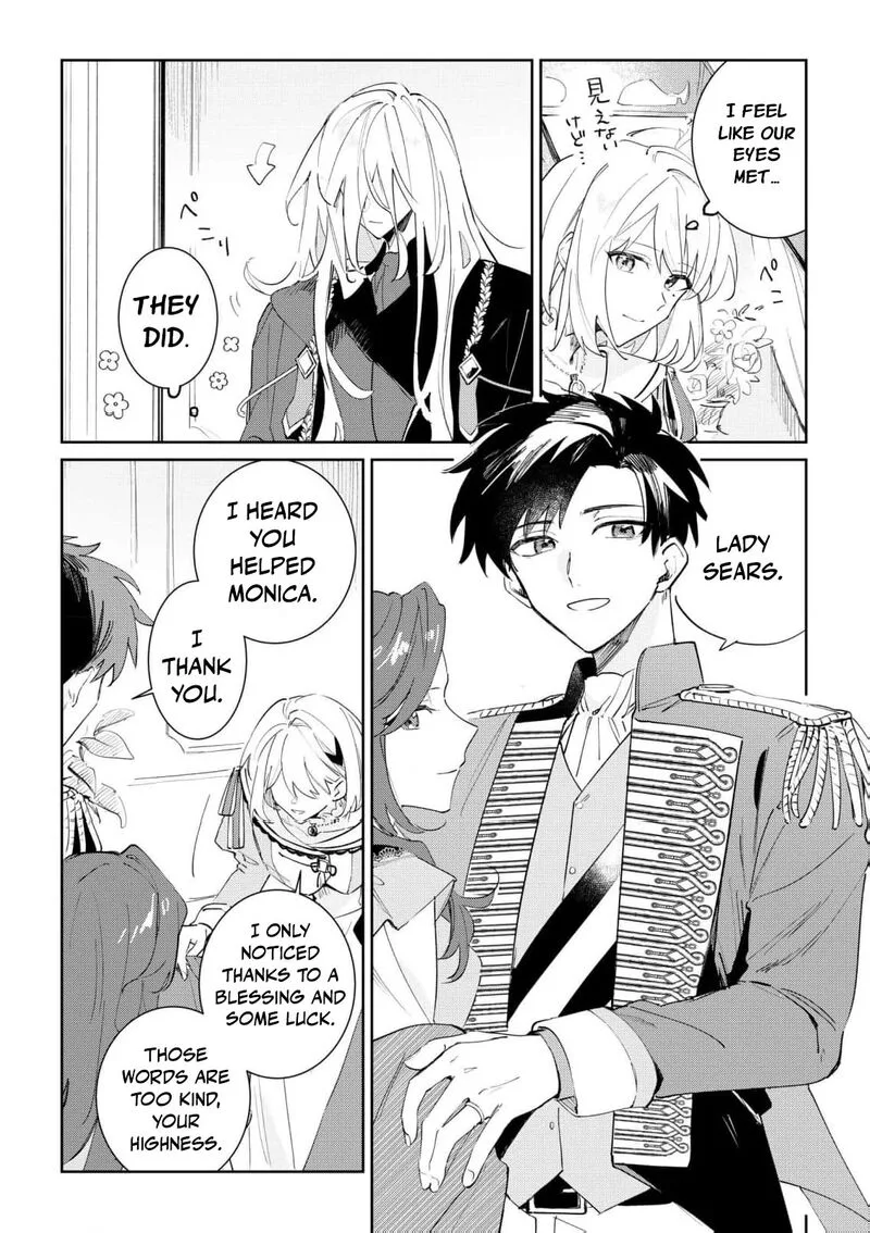 Danzaisareta Makegumi Reijou desu ga, Jikan wo Modoseru you ni Natta no de Kondokoso ni Shiawase ni narimasu Chapter 4 page 19