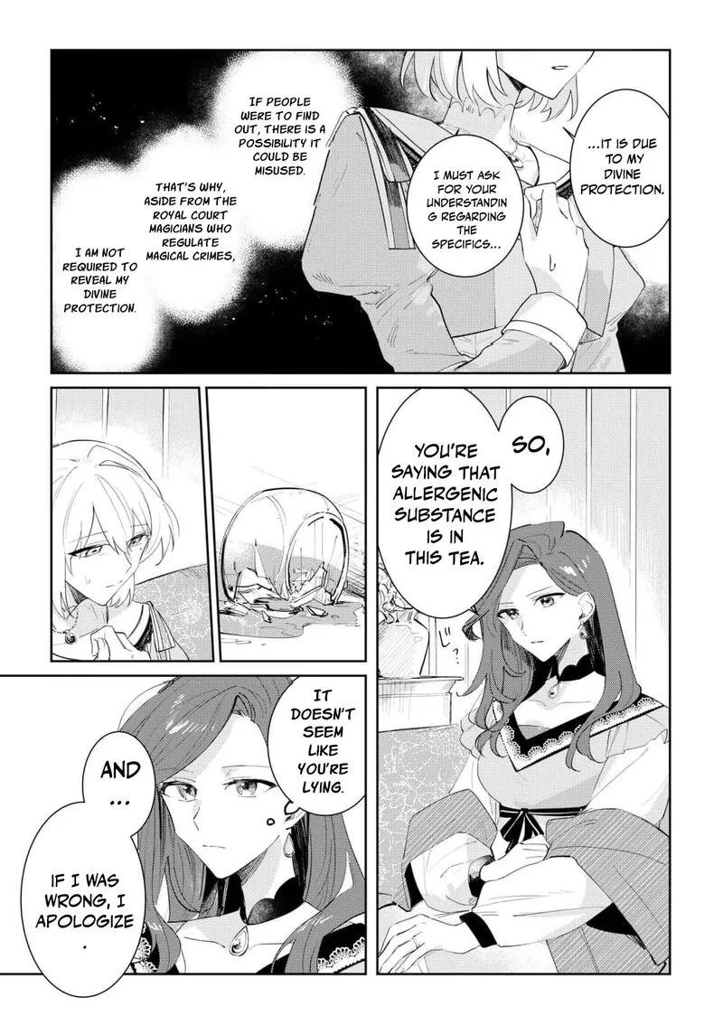 Danzaisareta Makegumi Reijou desu ga, Jikan wo Modoseru you ni Natta no de Kondokoso ni Shiawase ni narimasu Chapter 4 page 9