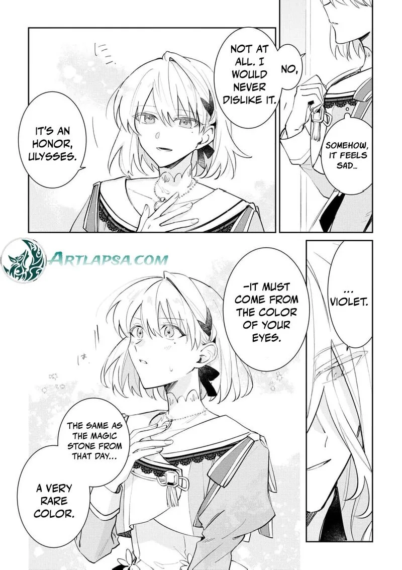 Danzaisareta Makegumi Reijou desu ga, Jikan wo Modoseru you ni Natta no de Kondokoso ni Shiawase ni narimasu Chapter 4 page 22