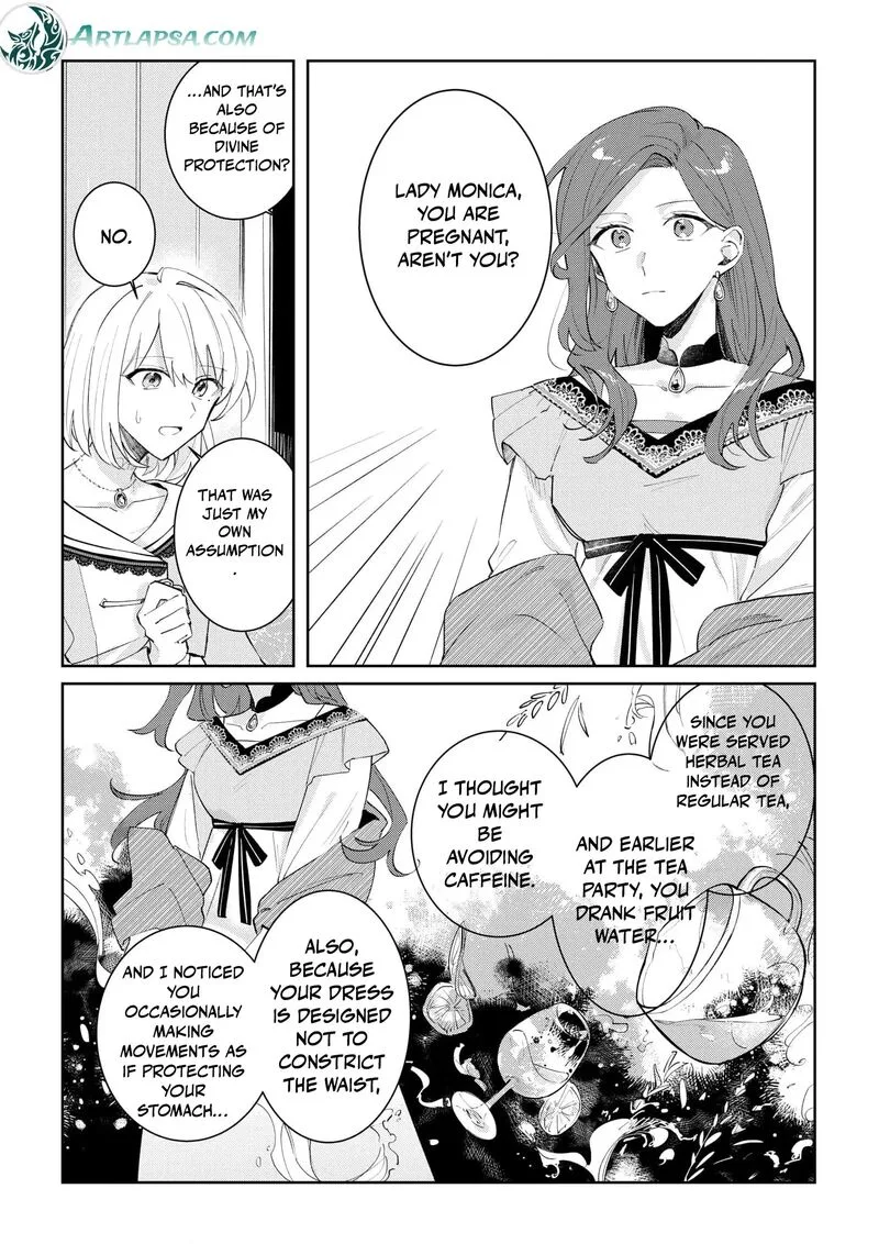 Danzaisareta Makegumi Reijou desu ga, Jikan wo Modoseru you ni Natta no de Kondokoso ni Shiawase ni narimasu Chapter 4 page 10