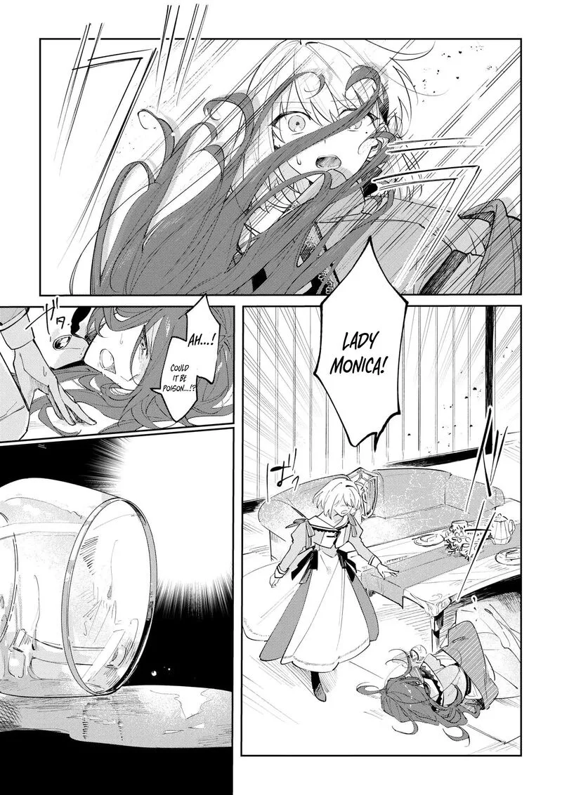 Danzaisareta Makegumi Reijou desu ga, Jikan wo Modoseru you ni Natta no de Kondokoso ni Shiawase ni narimasu Chapter 4 page 5