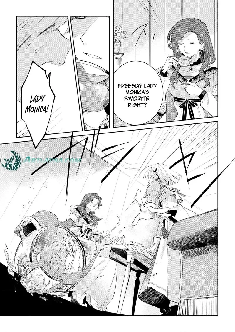 Danzaisareta Makegumi Reijou desu ga, Jikan wo Modoseru you ni Natta no de Kondokoso ni Shiawase ni narimasu Chapter 4 page 7