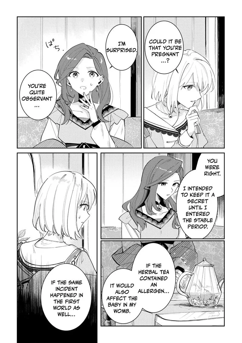 Danzaisareta Makegumi Reijou desu ga, Jikan wo Modoseru you ni Natta no de Kondokoso ni Shiawase ni narimasu Chapter 4 page 11