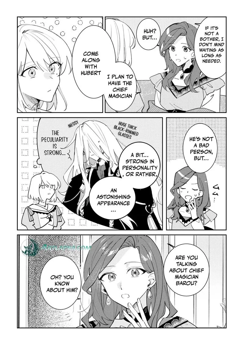 Danzaisareta Makegumi Reijou desu ga, Jikan wo Modoseru you ni Natta no de Kondokoso ni Shiawase ni narimasu Chapter 4 page 15