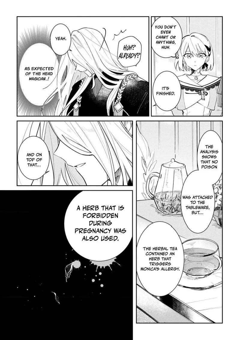 Danzaisareta Makegumi Reijou desu ga, Jikan wo Modoseru you ni Natta no de Kondokoso ni Shiawase ni narimasu Chapter 4 page 25