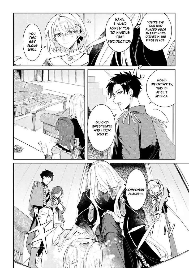 Danzaisareta Makegumi Reijou desu ga, Jikan wo Modoseru you ni Natta no de Kondokoso ni Shiawase ni narimasu Chapter 4 page 24