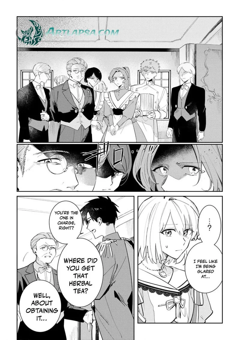 Danzaisareta Makegumi Reijou desu ga, Jikan wo Modoseru you ni Natta no de Kondokoso ni Shiawase ni narimasu Chapter 4 page 27