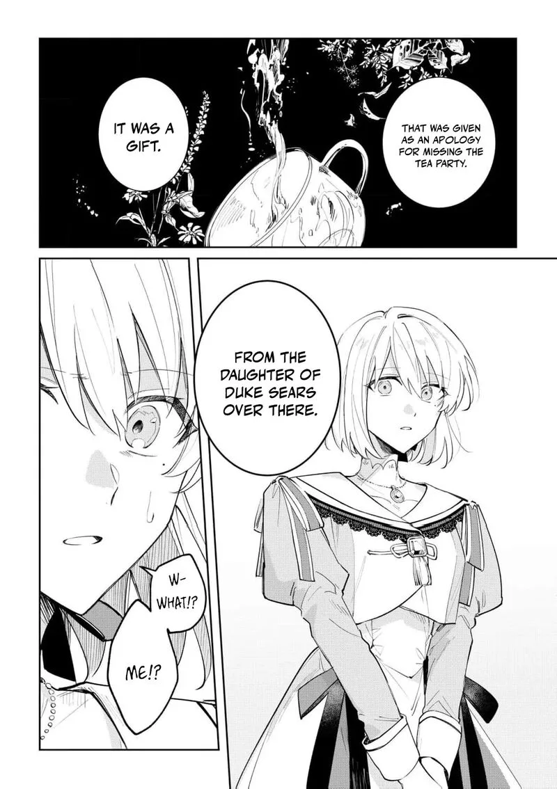 Danzaisareta Makegumi Reijou desu ga, Jikan wo Modoseru you ni Natta no de Kondokoso ni Shiawase ni narimasu Chapter 4 page 28